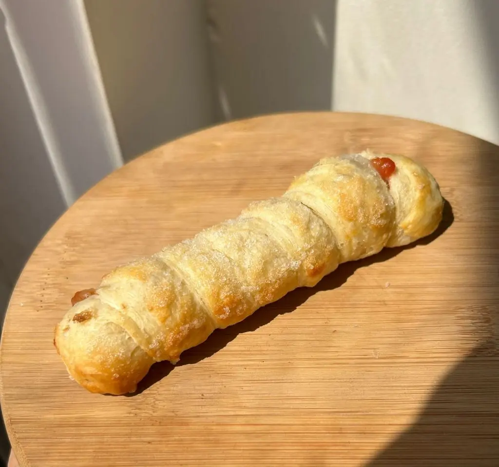 Dedito Gloria/Queso & Bocadillo