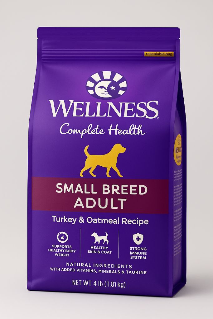 Wellness Small Breed