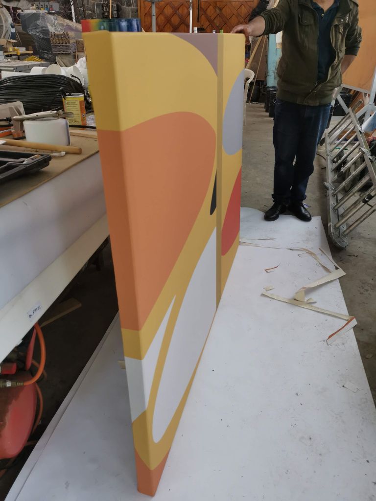 Proceso de montaje
