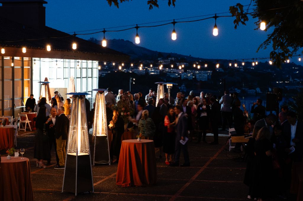 Indoor event space