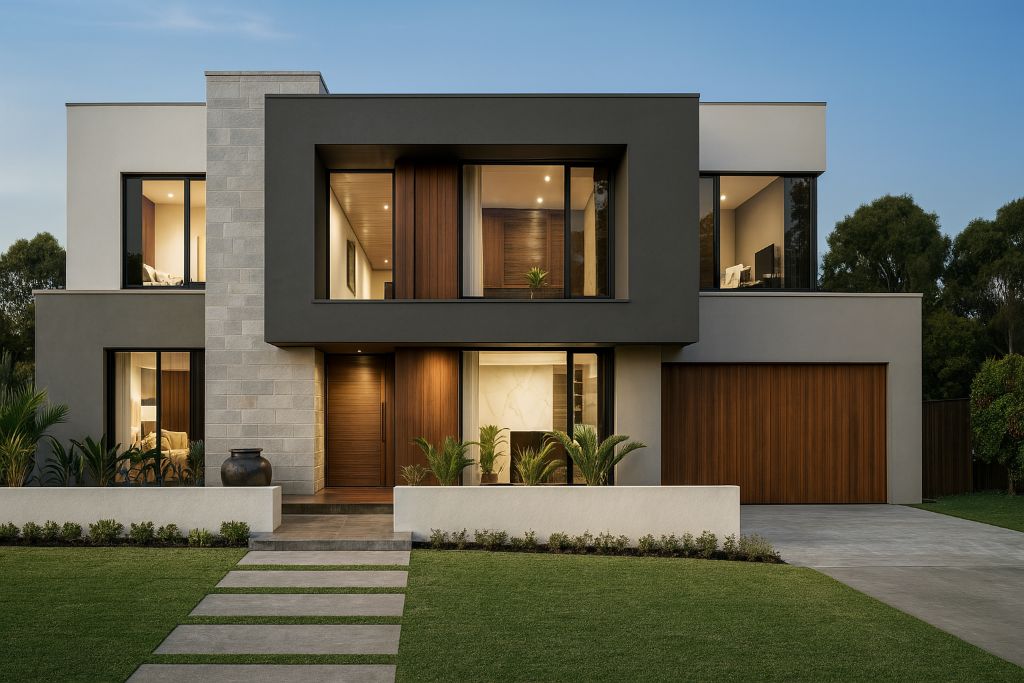 Bossenzicht Modern Cape Contemporary Home