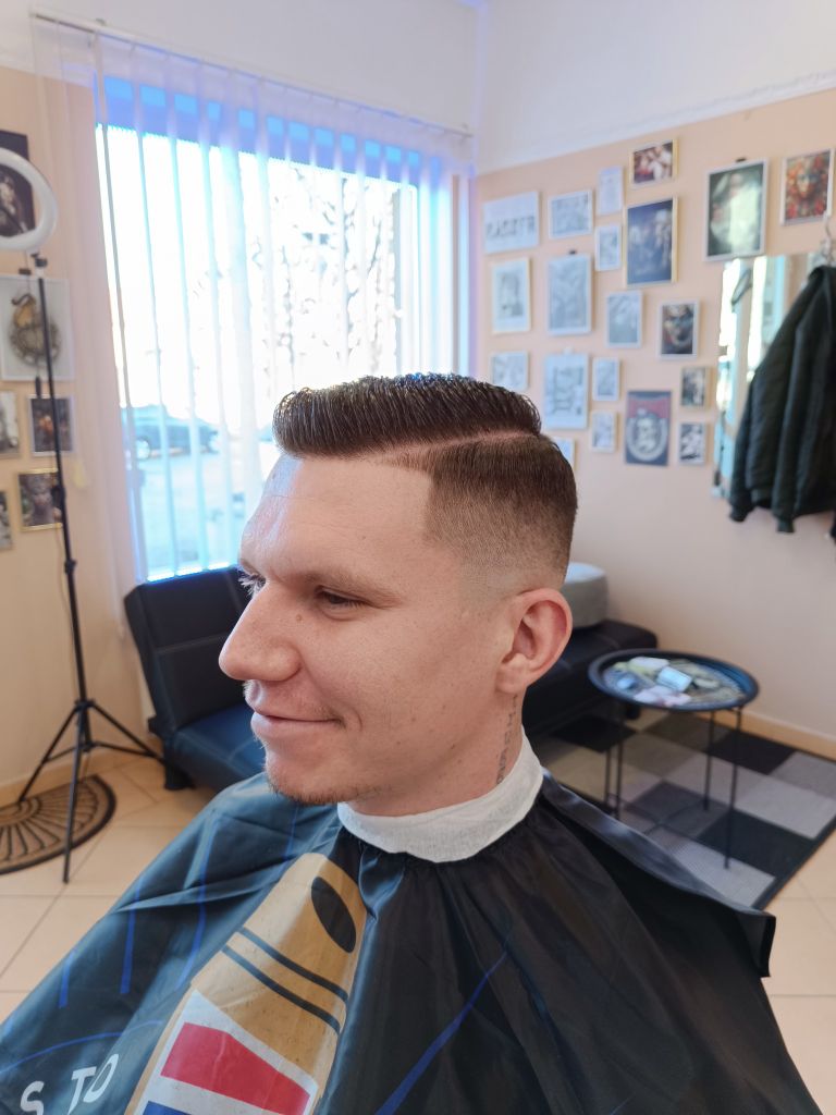 Szakáll igazítás mosonmagyaróvár