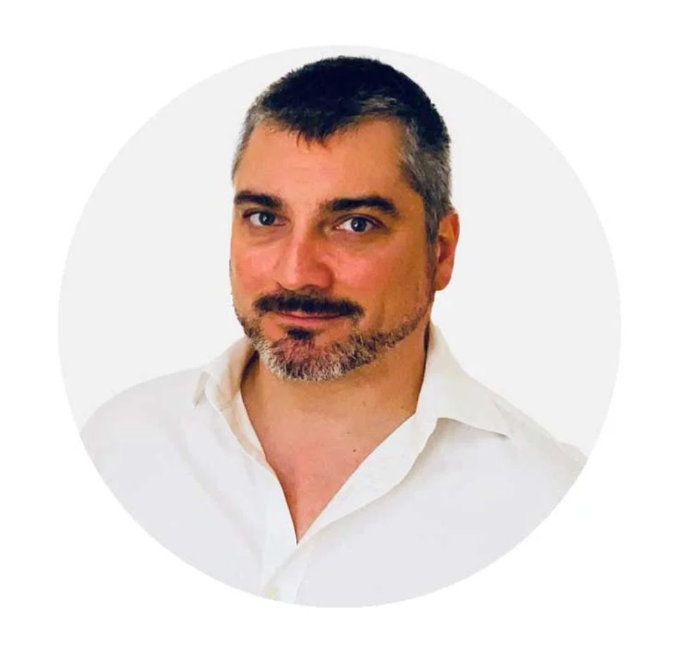 Alberto Simoncini - Terapeuta de Duelo