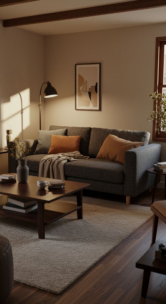 Autumn Comfort Zone