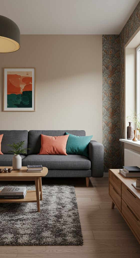 Contemporary Color Pop