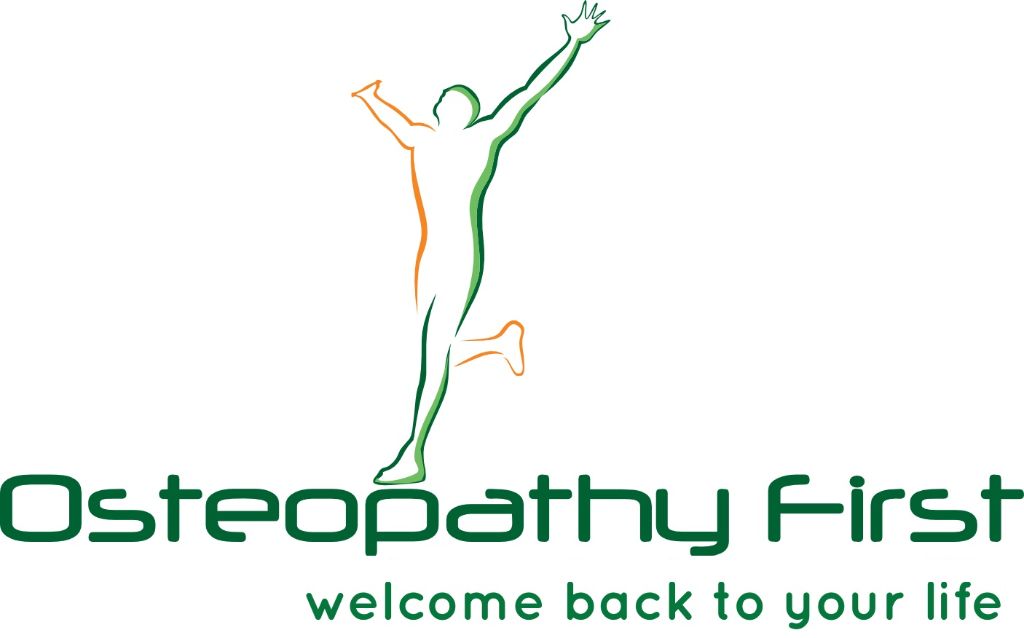Osteopathy First Logo