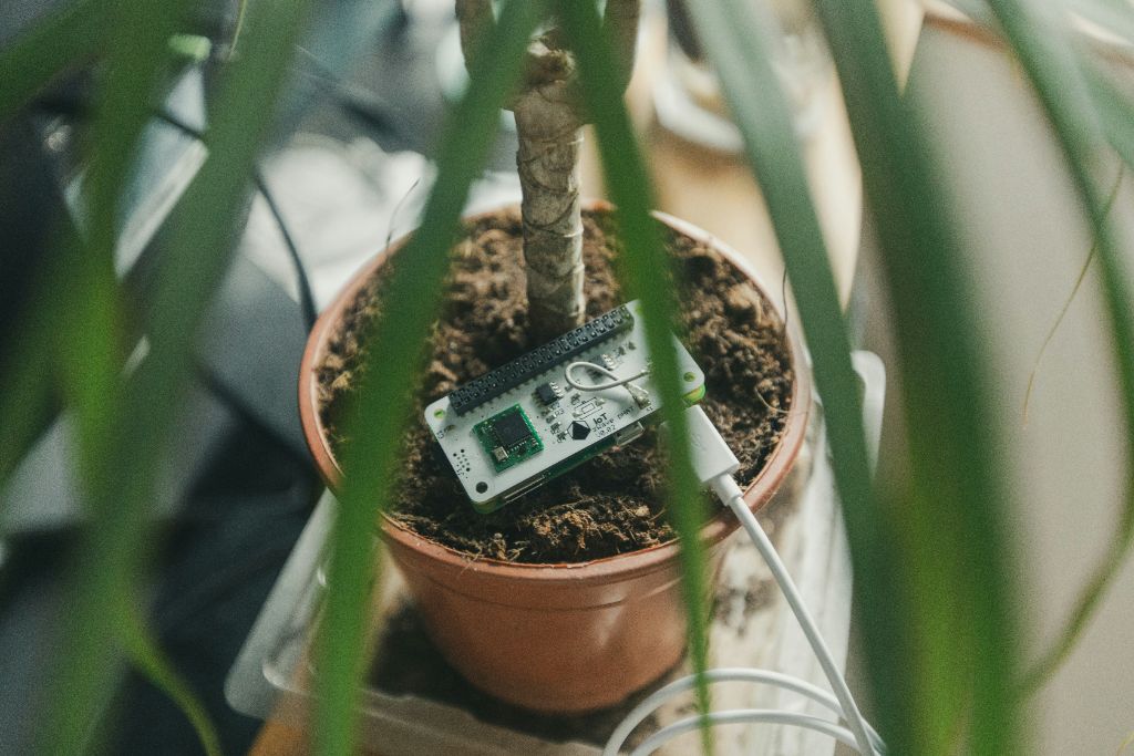 Smart Garden Sensor