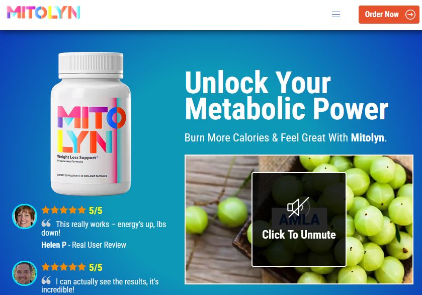 Mitolyn Product
