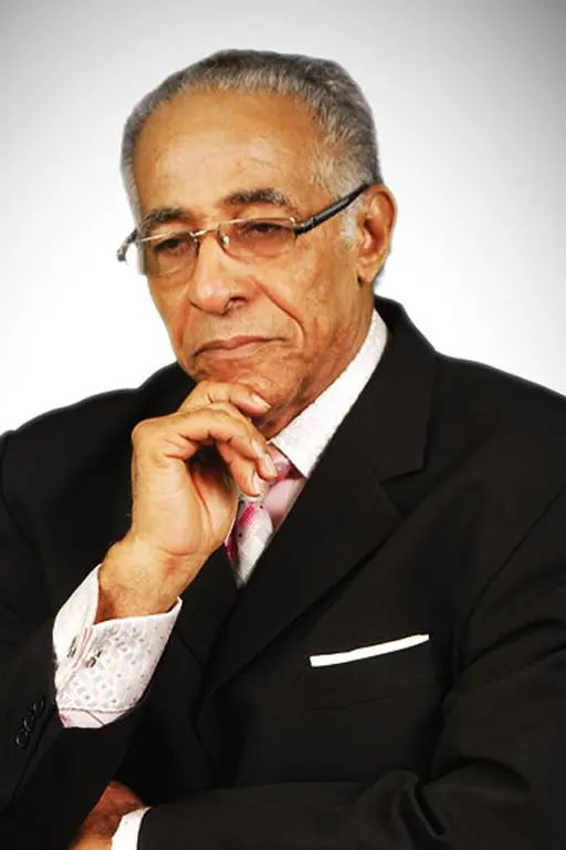 Rev. Dr. C.B. Peter Morgan