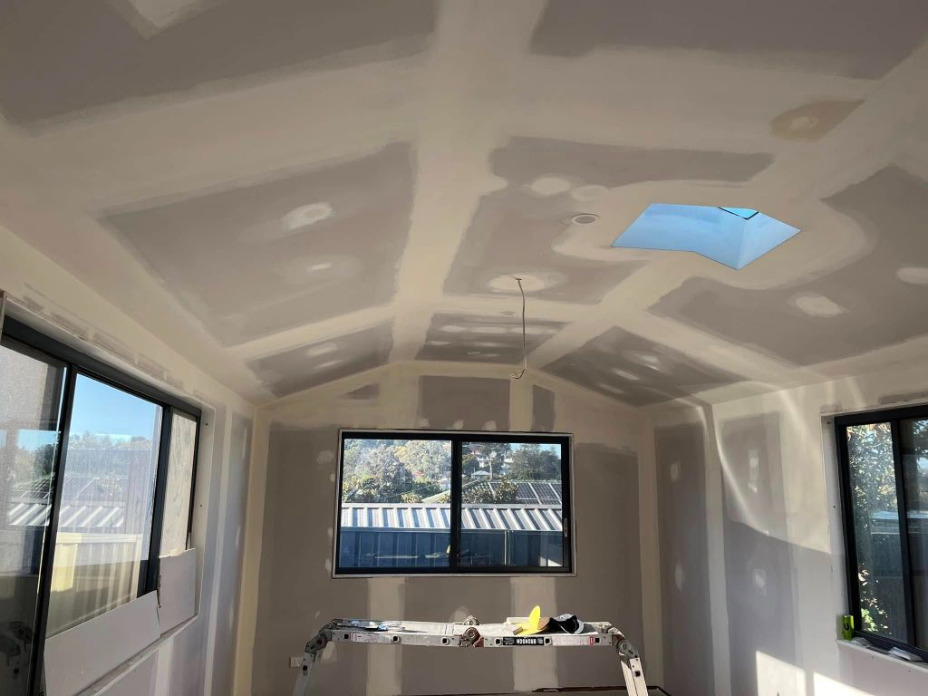 Residential Ceiling Work