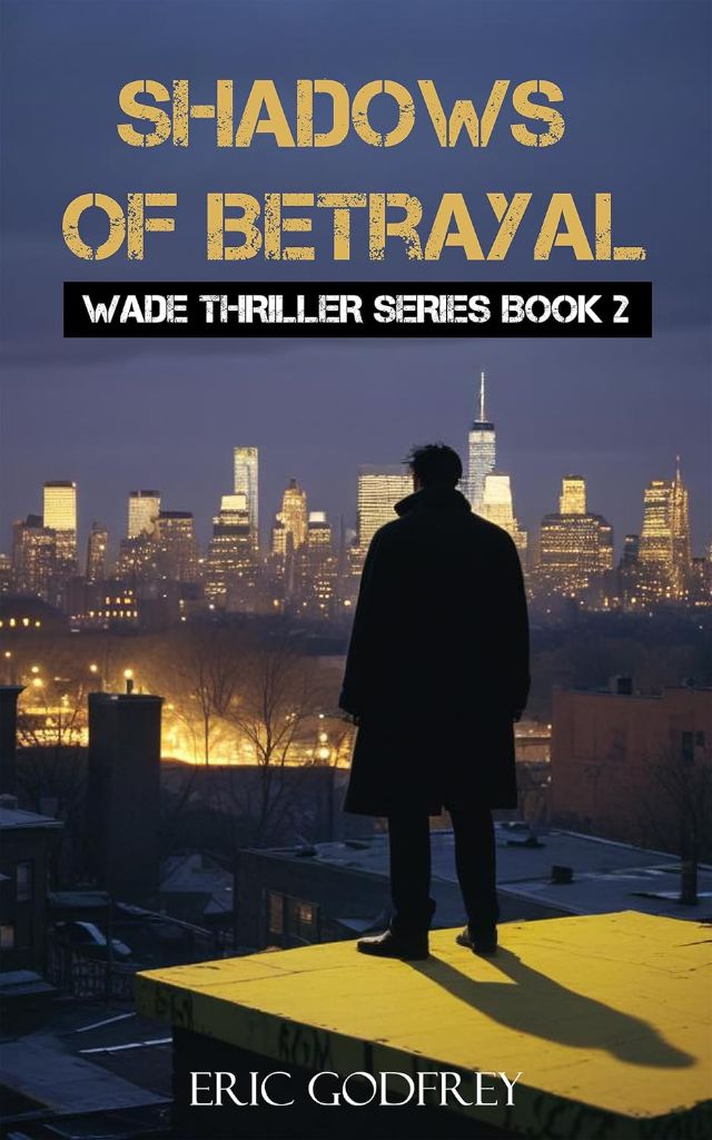 Shadows of Betrayal