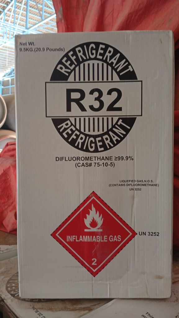 R32 Refrigerant Gas