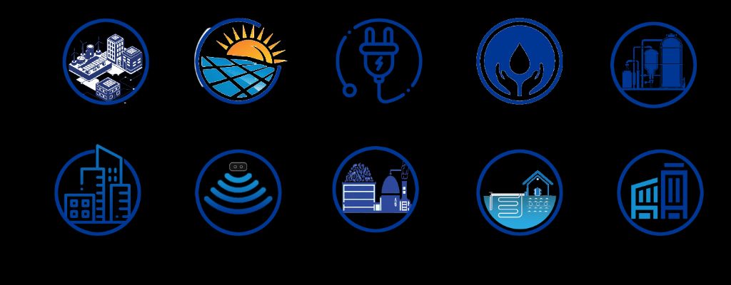Sustainability Icons