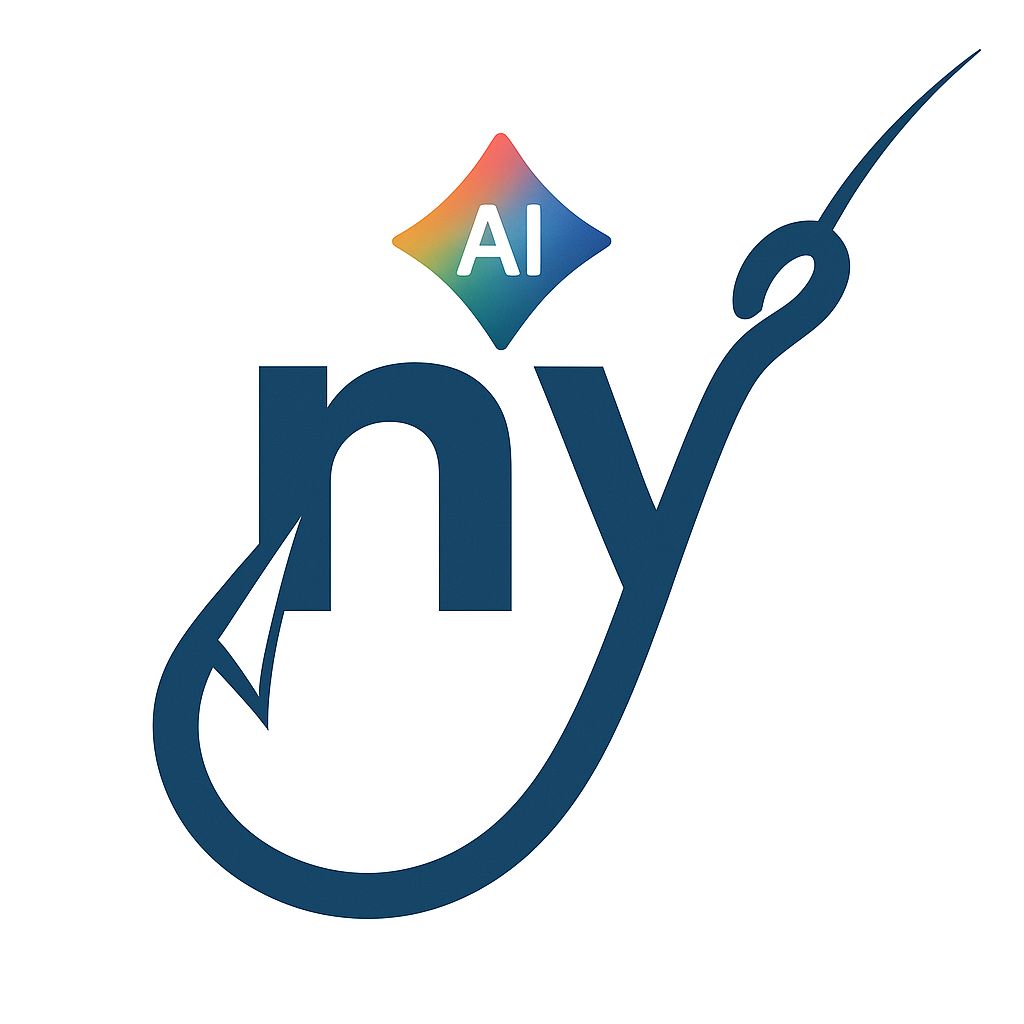 NYAngler Logo