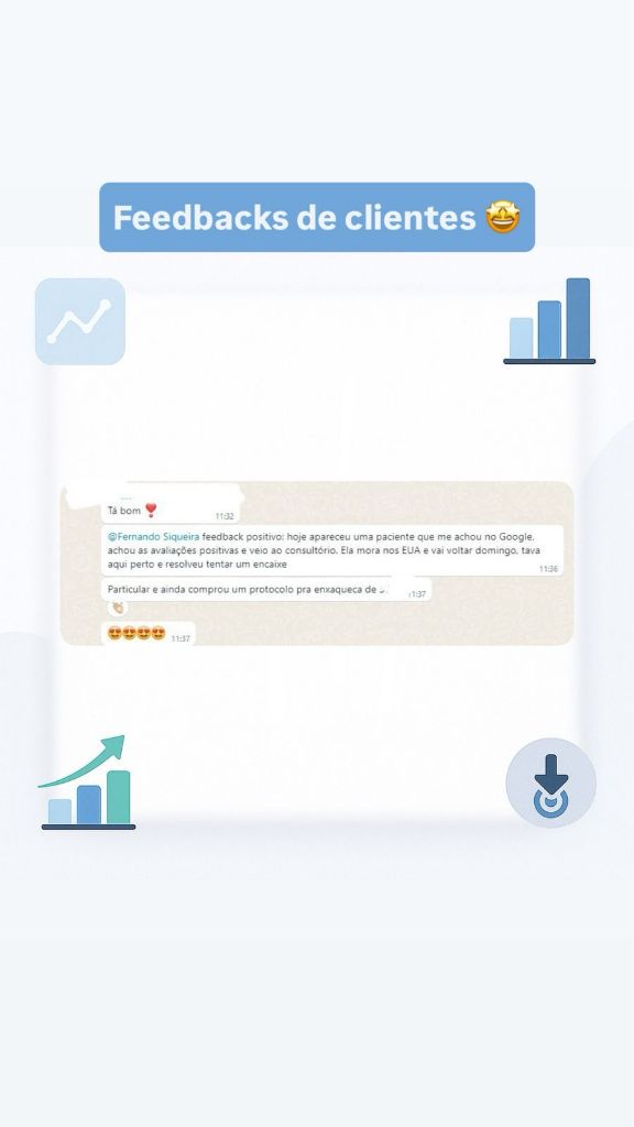 Feedback Cliente 1