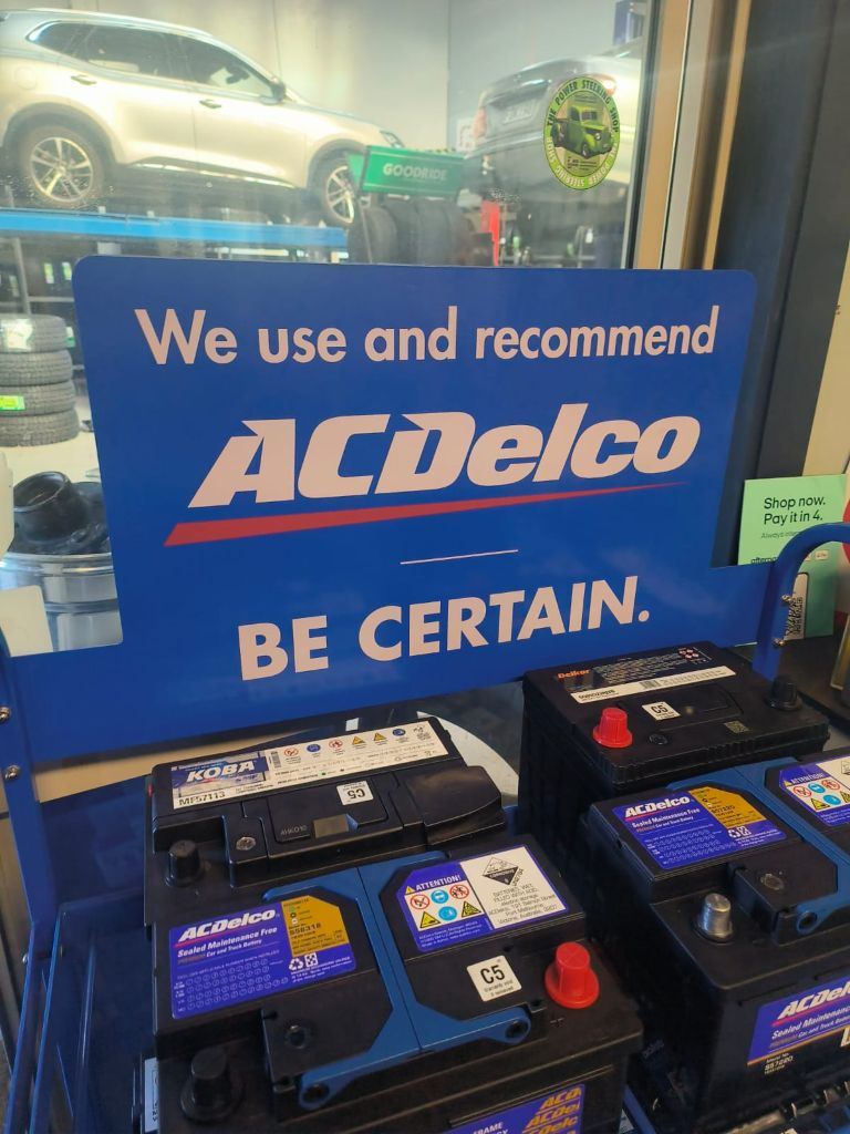 ACDelco Batteries