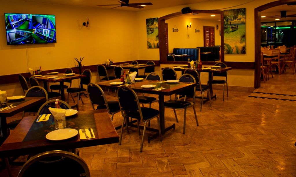 Entretenimiento con TV - Ambiente relajado