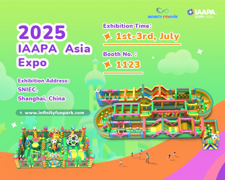 IAAPA Expo Asia 2025