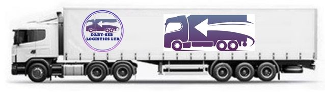 Artic - Box - CurtainSide DARY-SEB Logistics