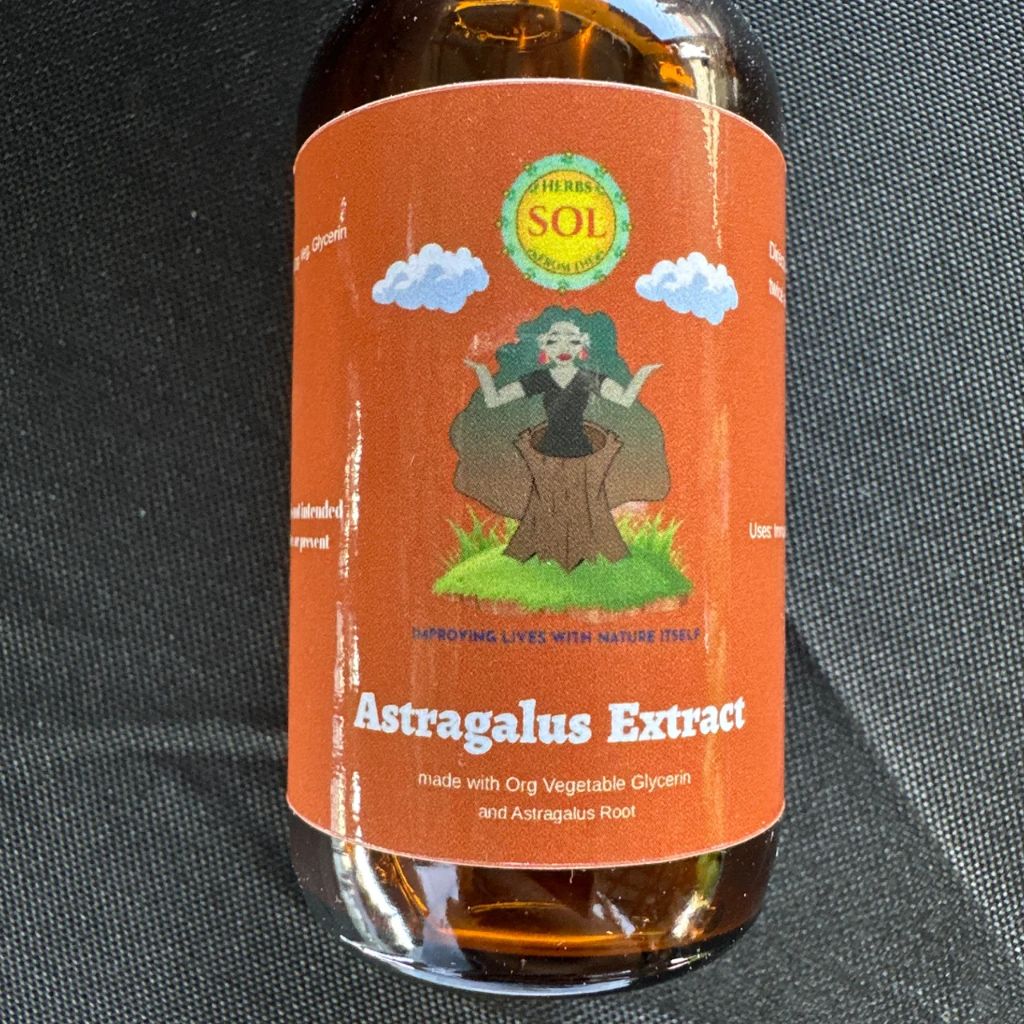 Astragalus for Children