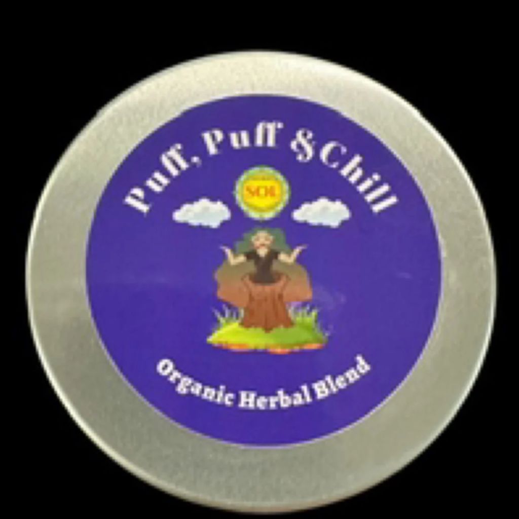Puff, Puff & Chill Smoke Blend
