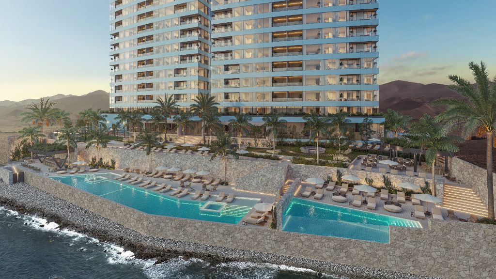 Complejo Residencial