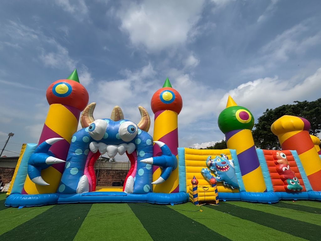 Monster Castle Complex