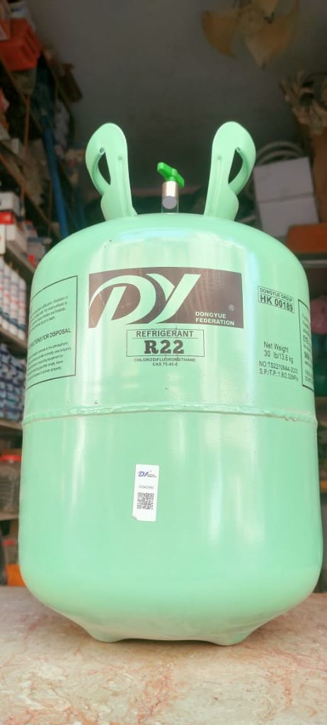 DY R-22 Refrigerant