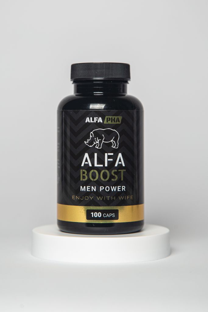 ALFA BOOST kapsule