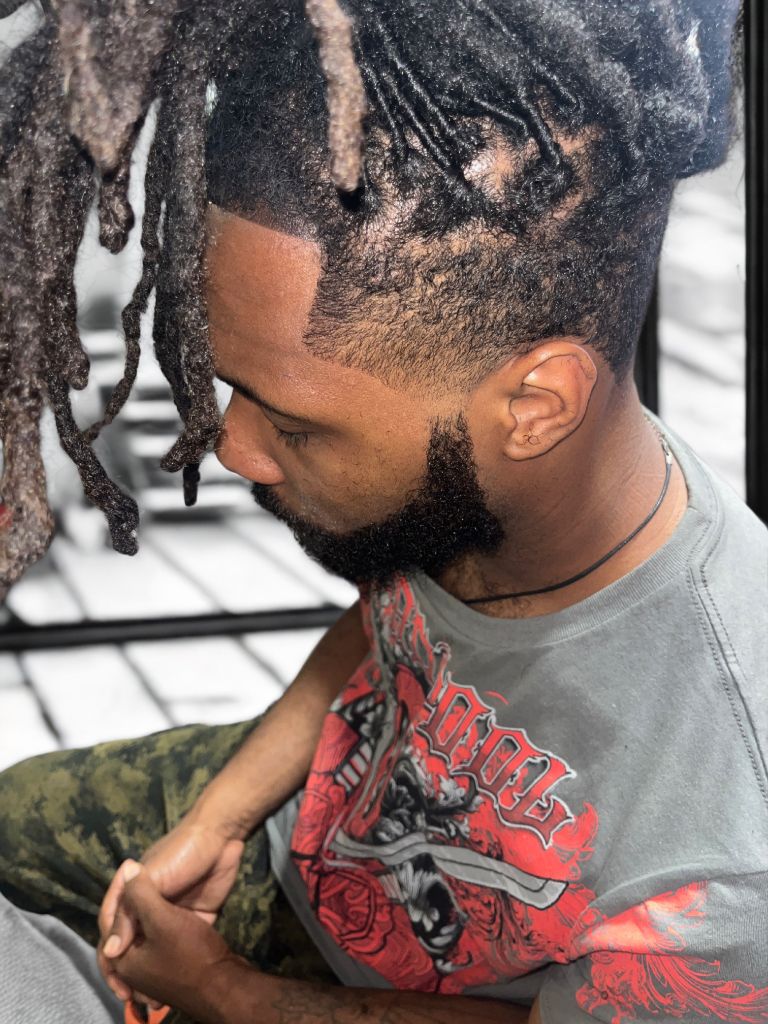 Beard Trimming