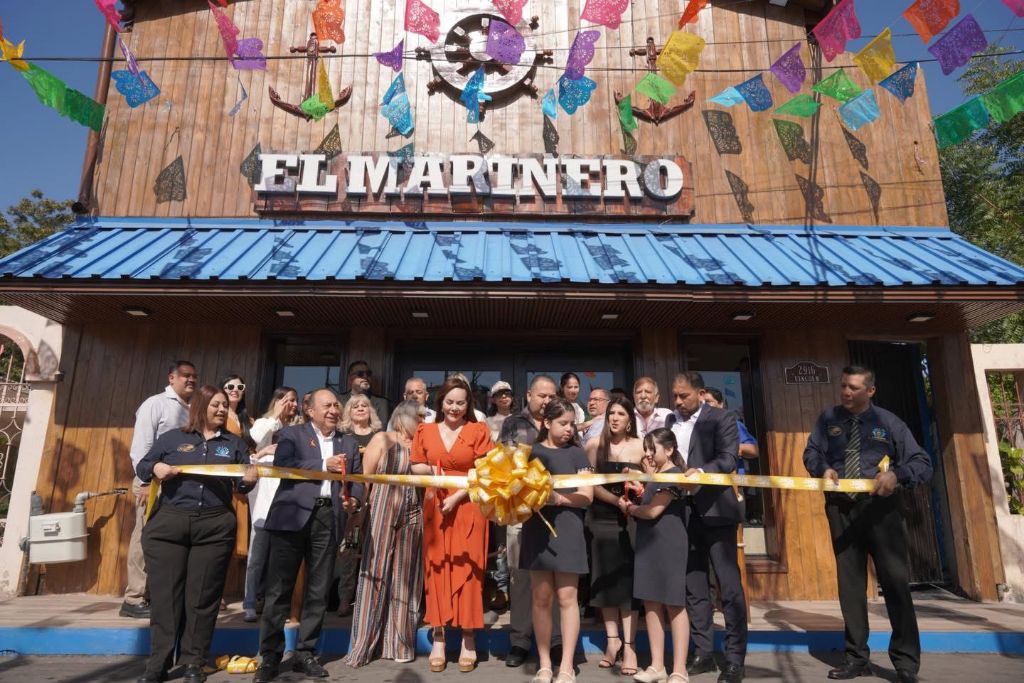 Historia El Marinero - Restaurante de Mariscos Nuevo Laredo desde 1971