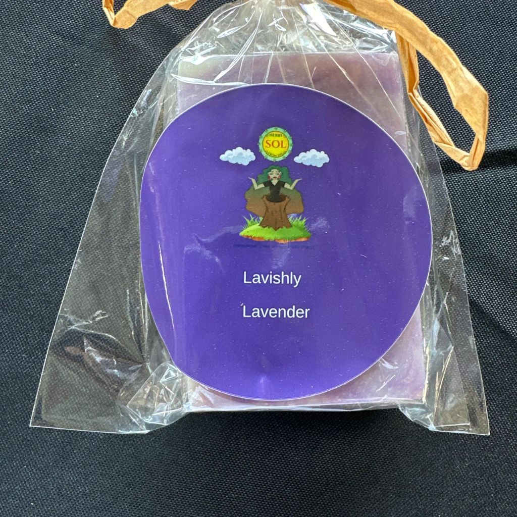 Lavishly Lavender