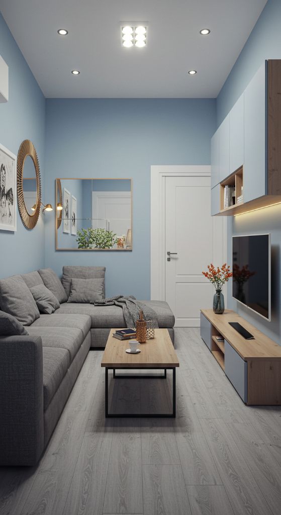 Coastal Blue Compact