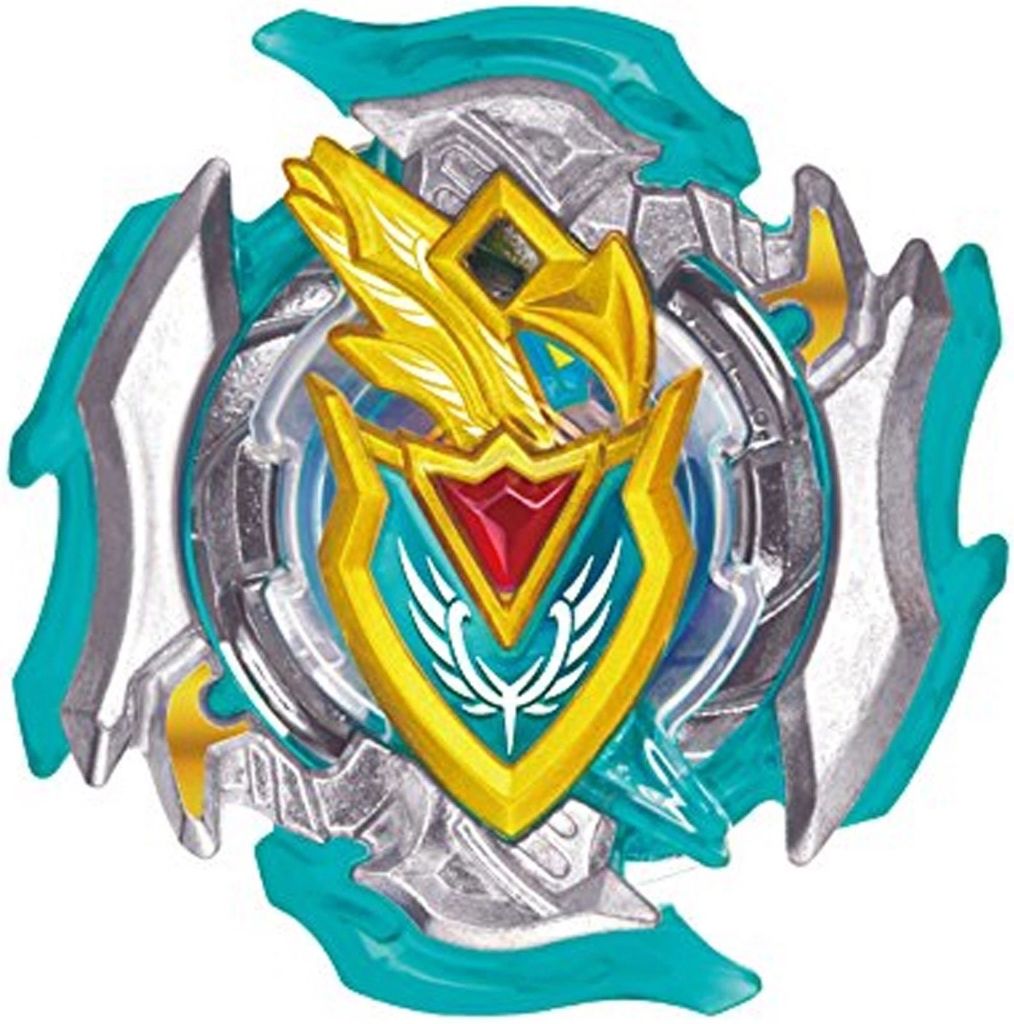 Z Achilles B-111 Toupie Beyblade Burst