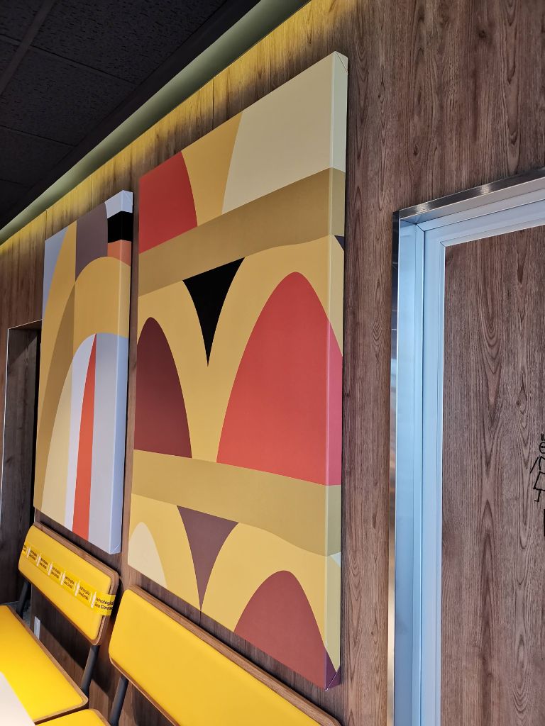Restaurante McDonald's