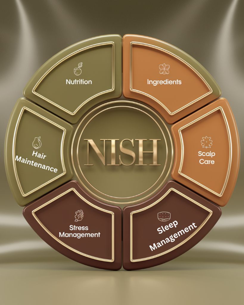 NIS³H Philosophy Wheel