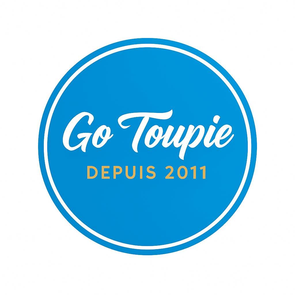 Go-Toupie Logo