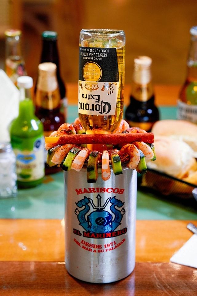 Michelada - Bebida refrescante