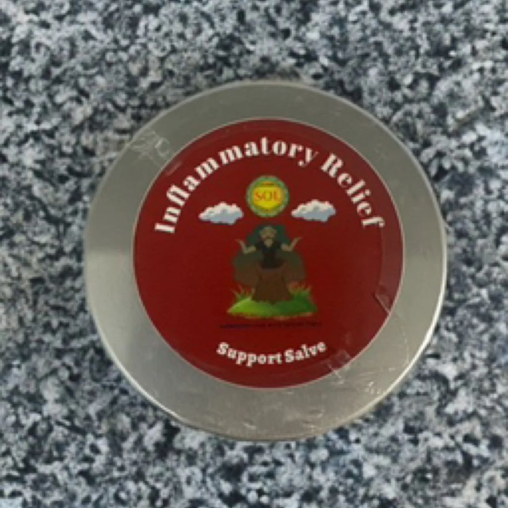 Turmeric Salve