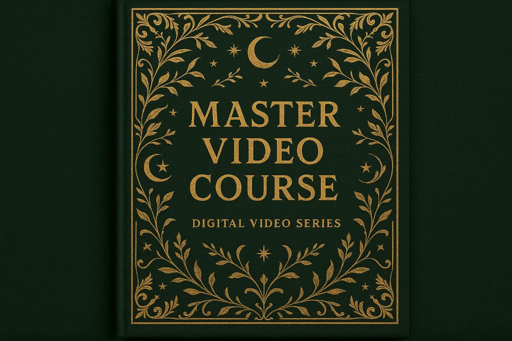 Master Video Course