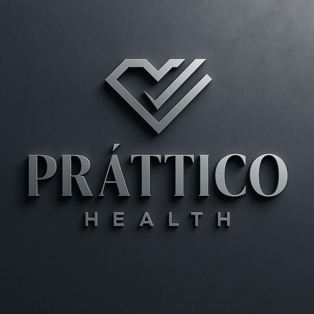 Práttico Health Logo
