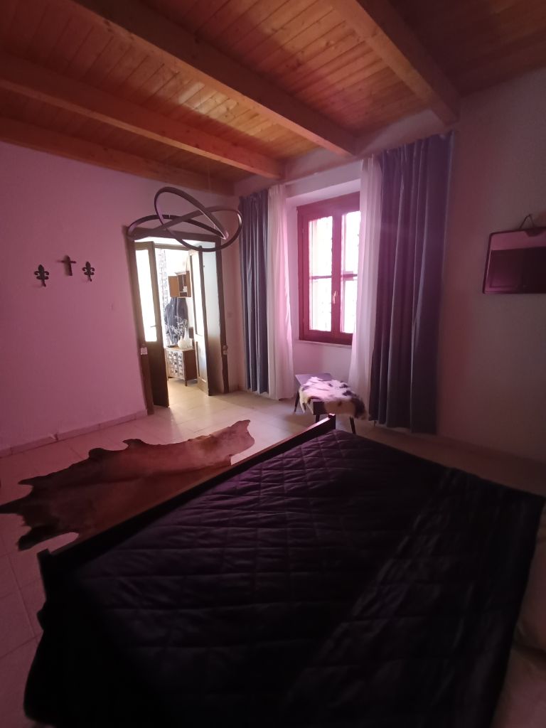 Schlafzimmer La Casa de Pane