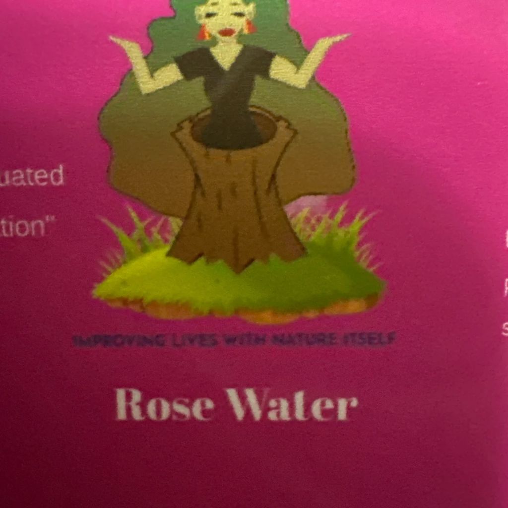 Rose Water