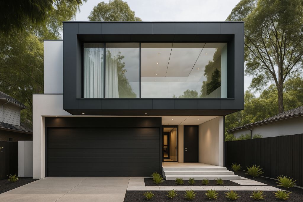 Modern Cape Contemporary Architecture at Bossenzicht