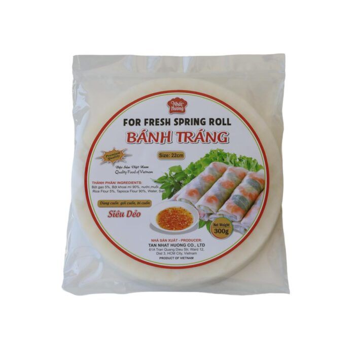 Bánh Tráng - Rice Paper