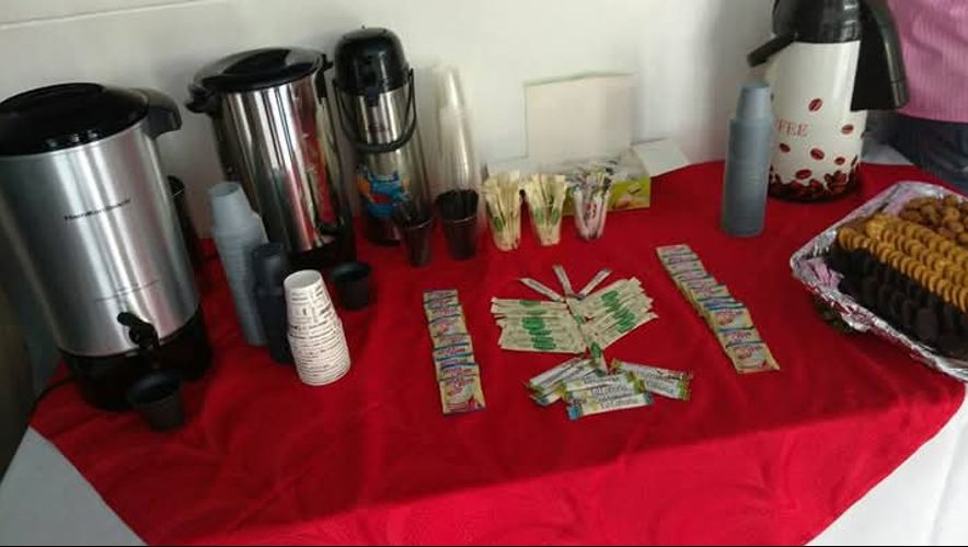 Estaciones de Café Premium