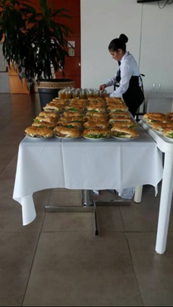 Sándwiches Premium