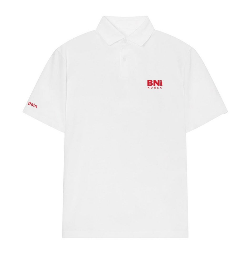 White Polo Shirt