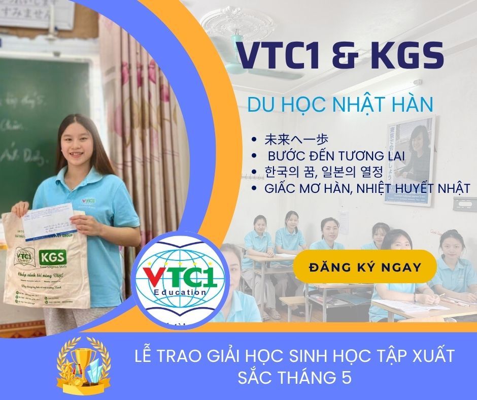 Chương trình du học Nhật Hàn