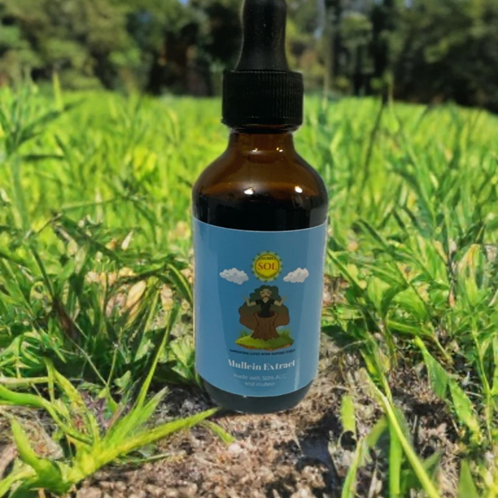 Mullein Extract